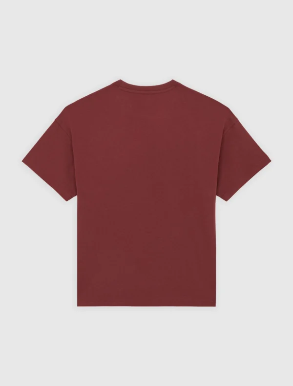 DICKIES - חולצת טי קצרה SUMMERDALE – D0A4Y1BL16 – andorra – 6