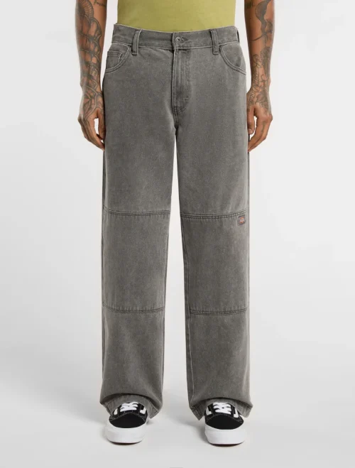 ג'ינס DOUBLE KNEE