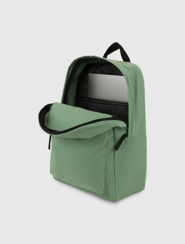 DICKIES - תיק גב DICKIES DUCK CANVAS – D0A4YOCL19 – sea-spray – 2
