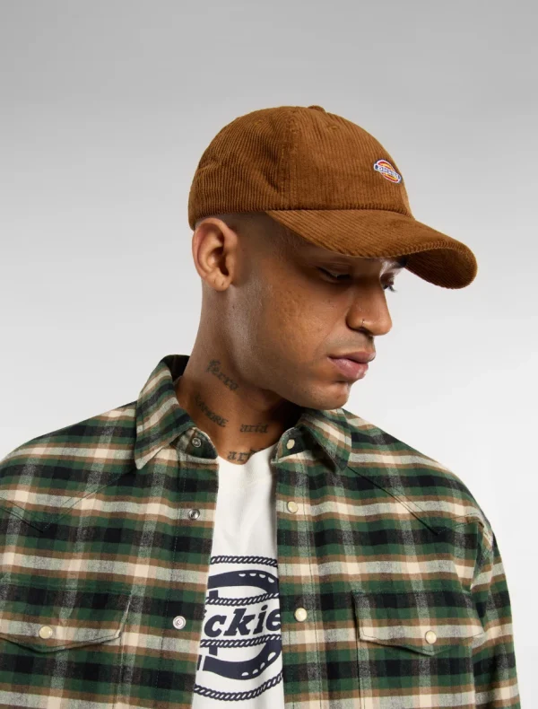 כובע מצחייה HARDWICK CORD CAP 2