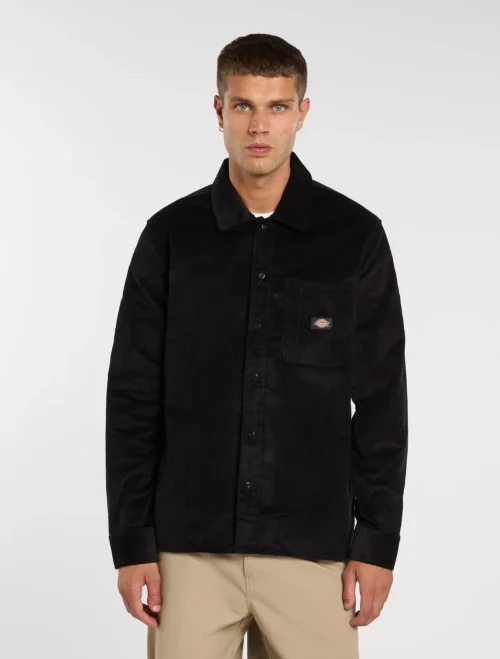 חולצה קורדרוי ארוכה CORDUROY SHIRT