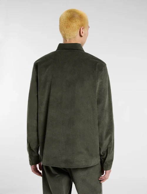 חולצה קורדרוי ארוכה CORDUROY SHIRT
