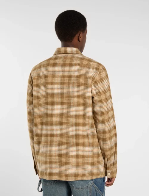 חולצת פלנל ארוכה FOREST CHECK