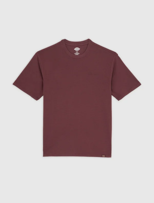 DICKIES - חולצת טי קצרה PLENTYWOOD – D0A866BL16 – andorra – 5