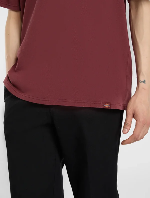 DICKIES - חולצת טי קצרה PLENTYWOOD – D0A866BL16 – andorra – 4