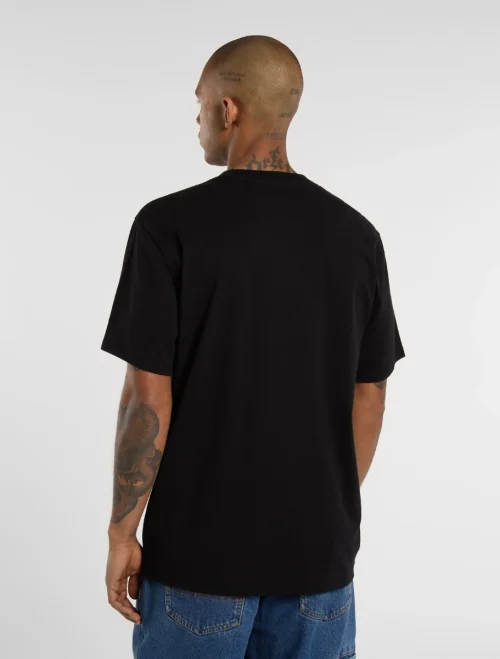 חולצת טי קצרה MIKE ANDERSON