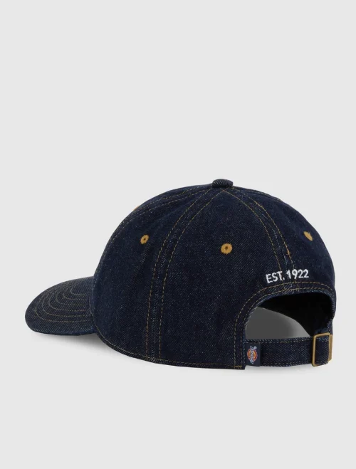 כובע מצחייה DAD CAP DENIM