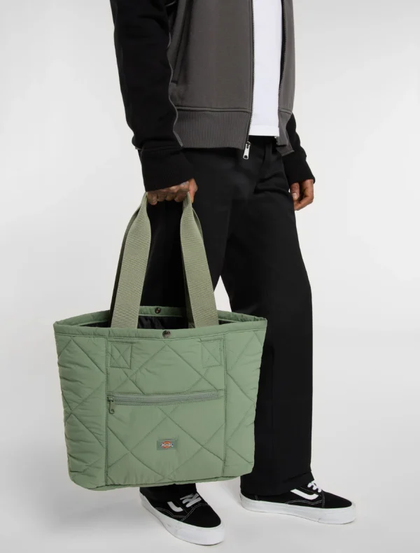 DICKIES - תיק SAMBURG – D0A87N1L19 – sea-spray – 4