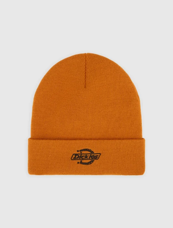 DICKIES - כובע גרב SUMMERDALE – D0A87NGK64 – autumn-maple – 1