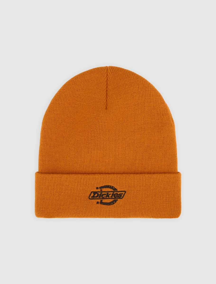 DICKIES - כובע גרב SUMMERDALE – D0A87NGK64 – autumn-maple – 1