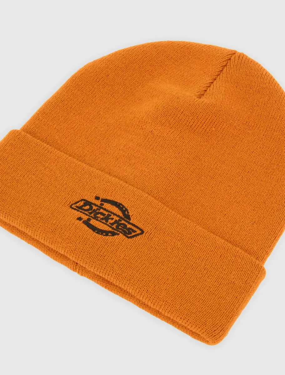 DICKIES - כובע גרב SUMMERDALE – D0A87NGK64 – autumn-maple – 2