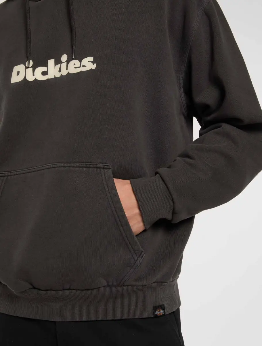 DICKIES - קפוצ'ון SLAYDEN – D0A87NPBLK – black – 4