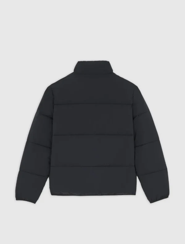 DICKIES - מעיל פאפר SUMMERDALE – D0A87OGBLK – black – 7