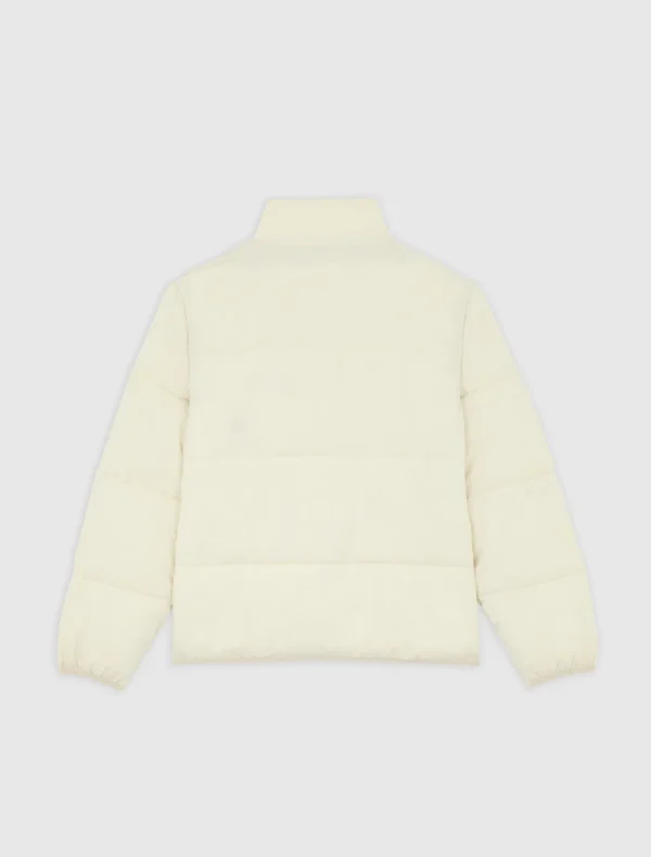 DICKIES - מעיל פאפר SUMMERDALE – D0A87OGL17 – wood-ash – 6