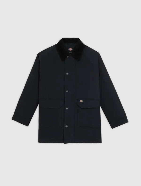 DICKIES - מעיל נשים MEDINA – D0A87OKBLK – black – 7