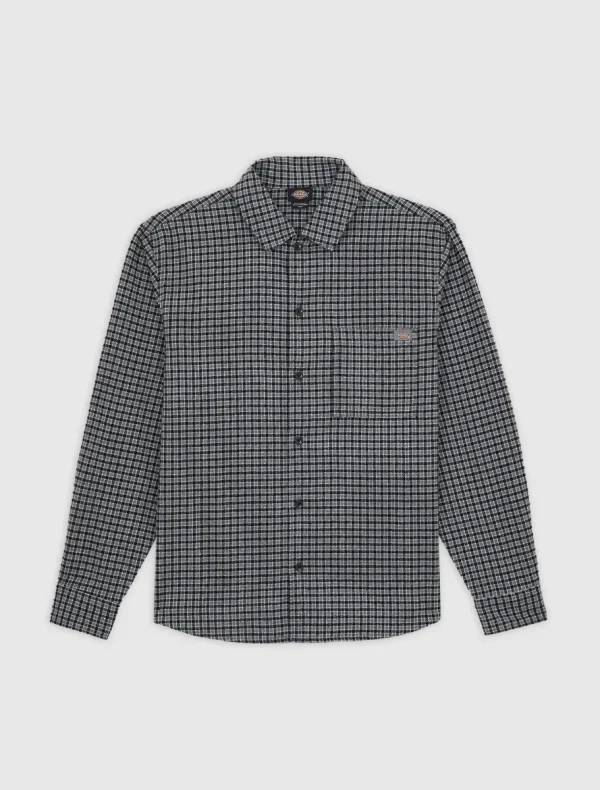 DICKIES - חולצה מכופתרת HENDERSONVILLE – D0A87PTK63 – december-sky – 5