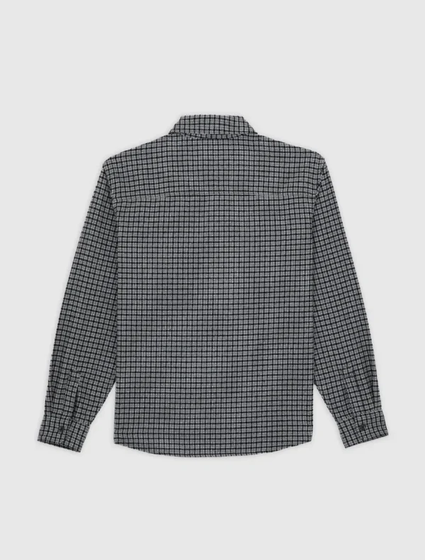 DICKIES - חולצה מכופתרת HENDERSONVILLE – D0A87PTK63 – december-sky – 6