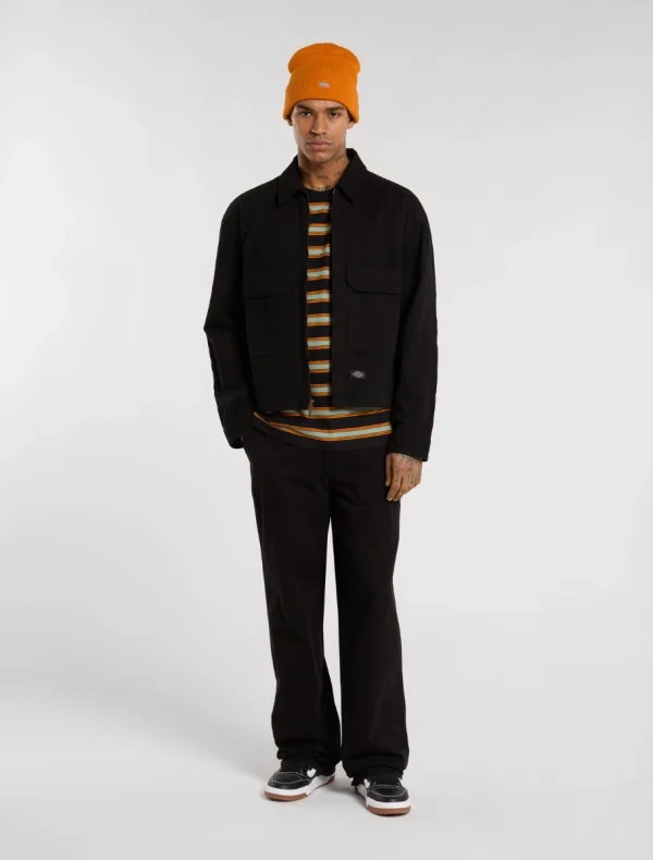 חולצת טי קצרה YORK STRIPE