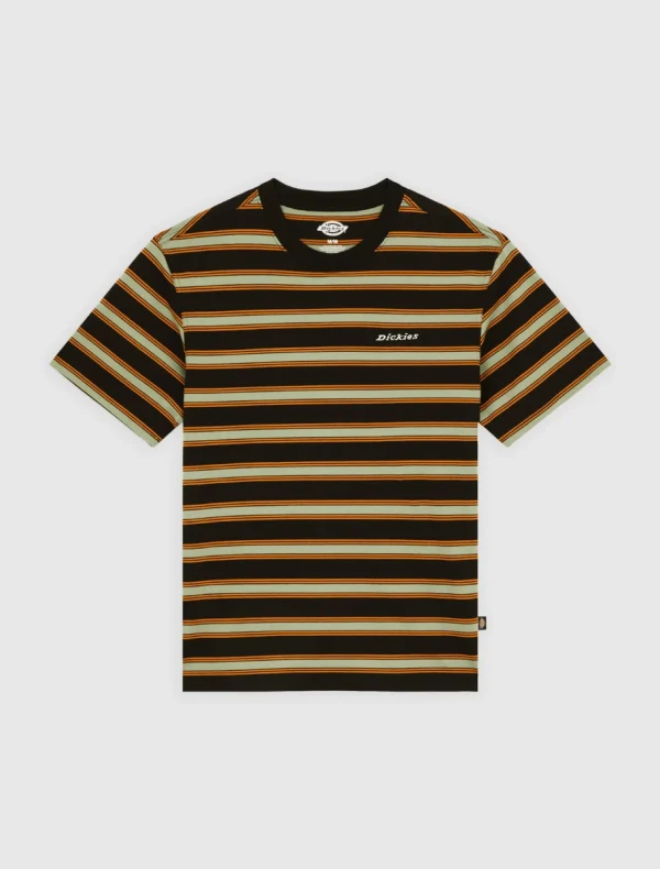 חולצת טי קצרה YORK STRIPE