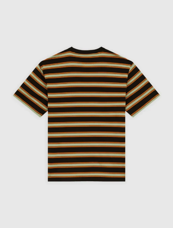 חולצת טי קצרה YORK STRIPE