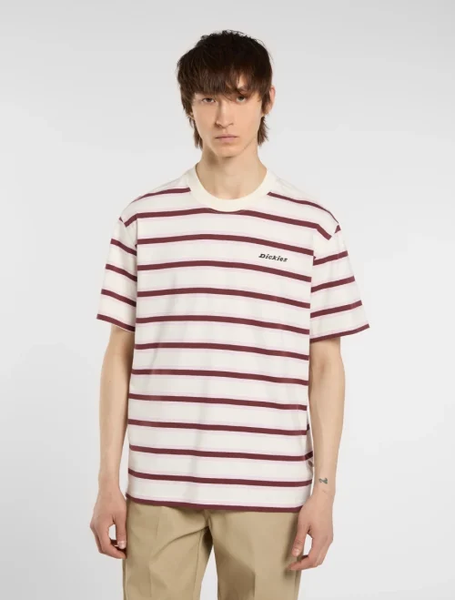 חולצת טי קצרה YORK STRIPE