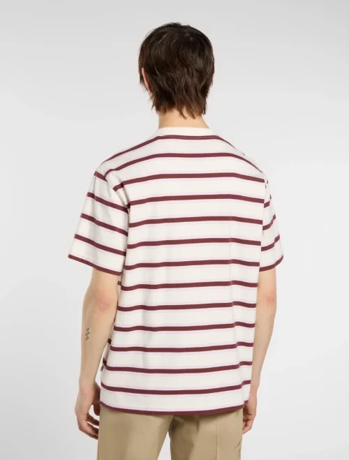 חולצת טי קצרה YORK STRIPE