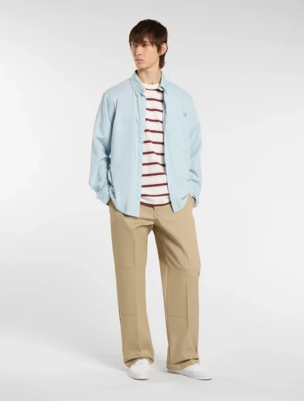 חולצת טי קצרה YORK STRIPE