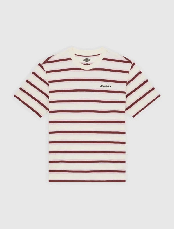 חולצת טי קצרה YORK STRIPE