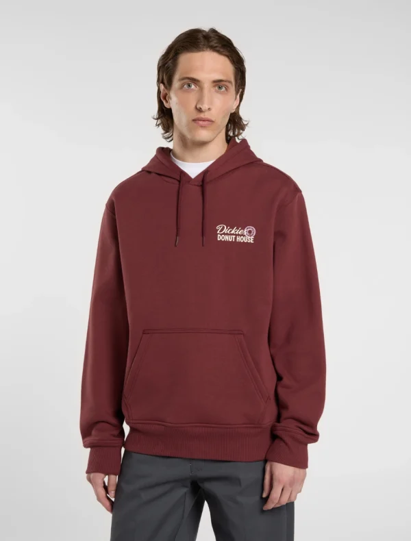 DICKIES - קפוצ'ון DONUT HOUSE – D0A88ATL16 – andorra – 1