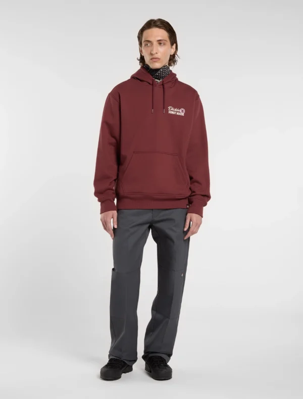 DICKIES - קפוצ'ון DONUT HOUSE – D0A88ATL16 – andorra – 2