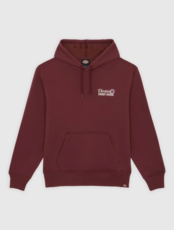 DICKIES - קפוצ'ון DONUT HOUSE – D0A88ATL16 – andorra – 6