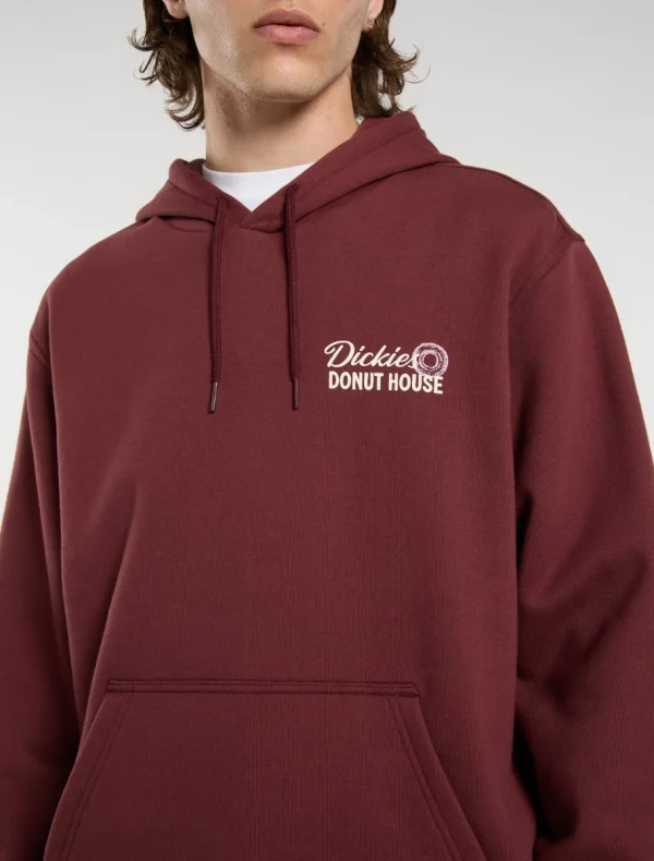 DICKIES - קפוצ'ון DONUT HOUSE – D0A88ATL16 – andorra – 3