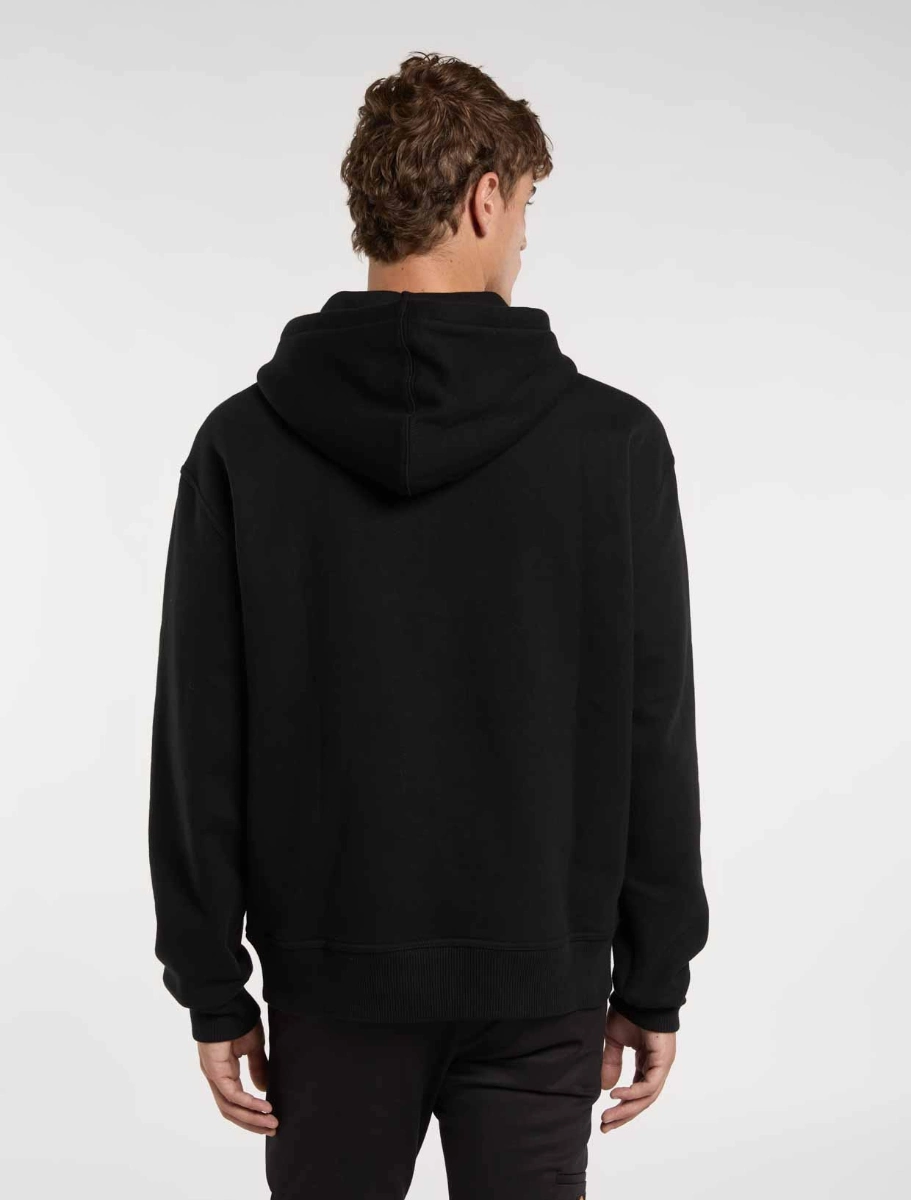 DICKIES - קפוצ'ון CLANCY BB – D0A88BKBLK – black – 1