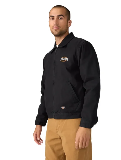 ג'קט THRASHER X DICKIES