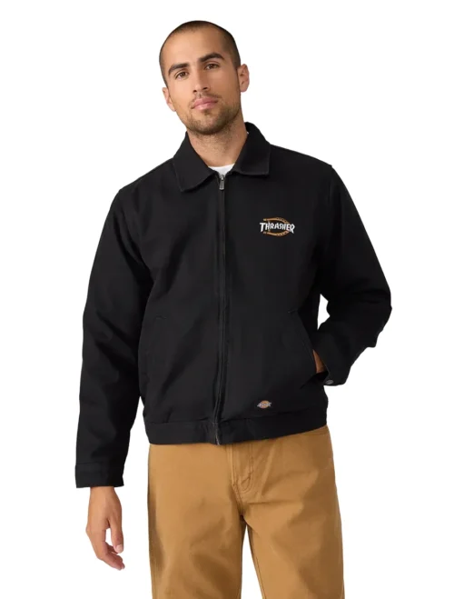 ג'קט THRASHER X DICKIES