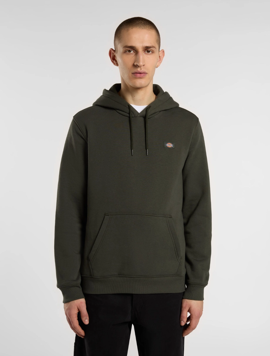 DICKIES - קפוצ'ון OAKPORT – D0A4XCDOGX – olive-green – 1