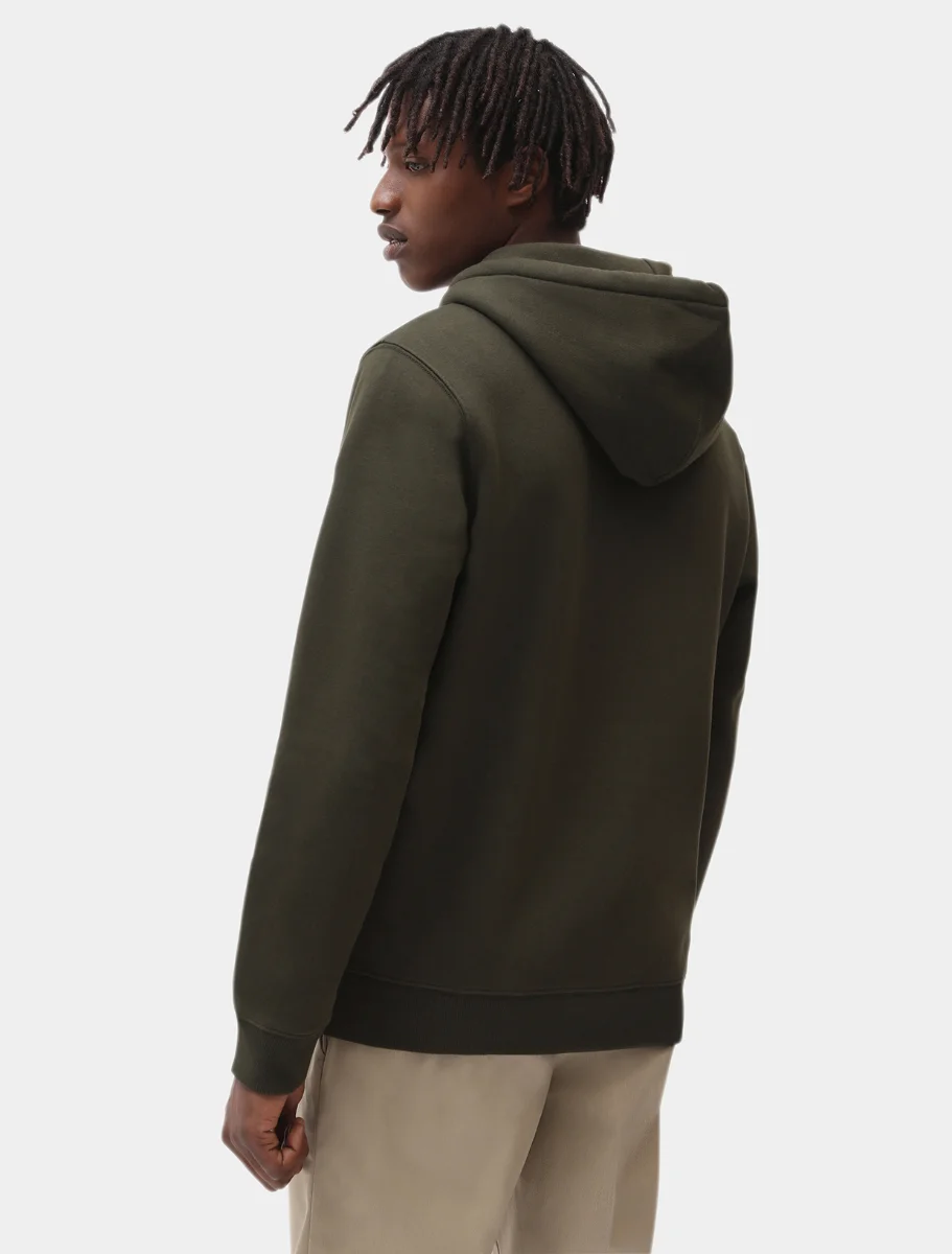 DICKIES - קפוצ'ון OAKPORT – D0A4XCDOGX – olive-green – 2