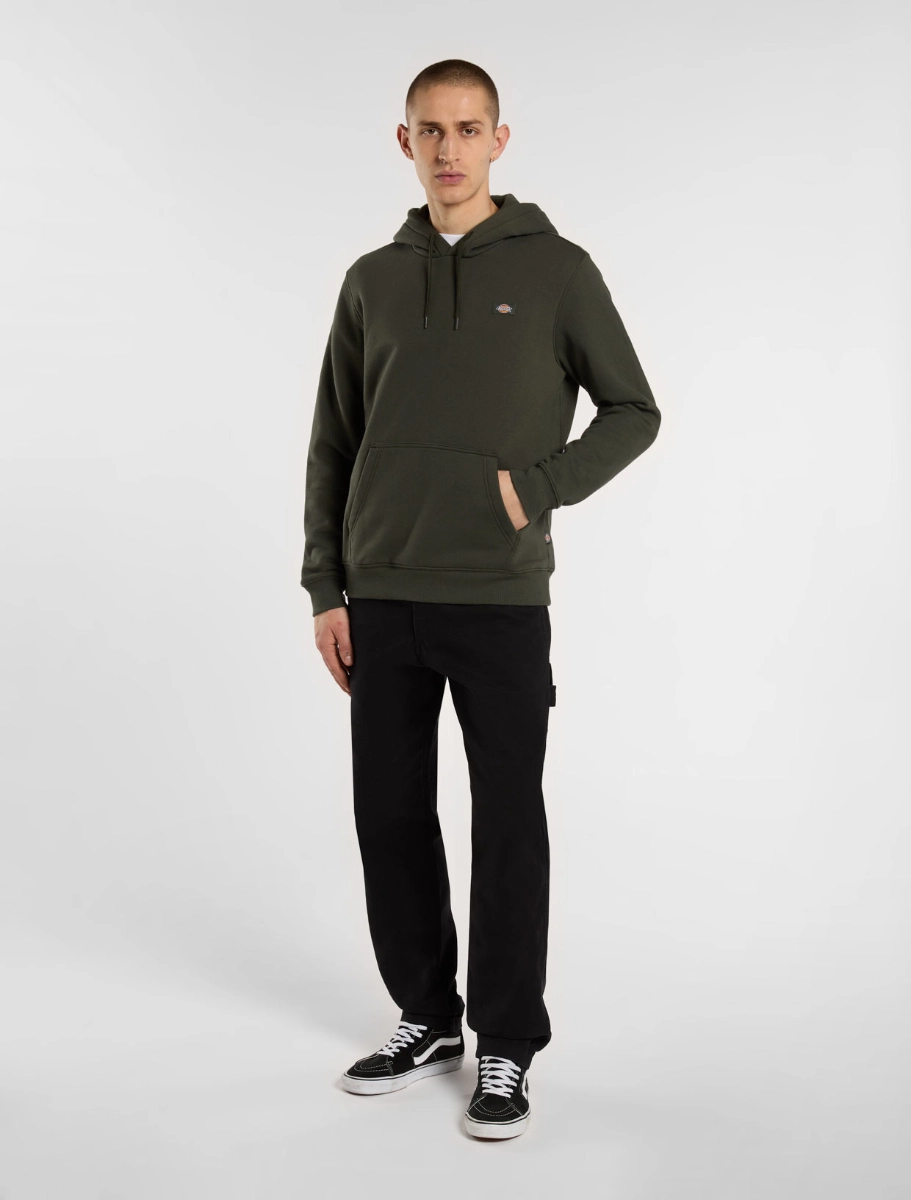 DICKIES - קפוצ'ון OAKPORT – D0A4XCDOGX – olive-green – 4
