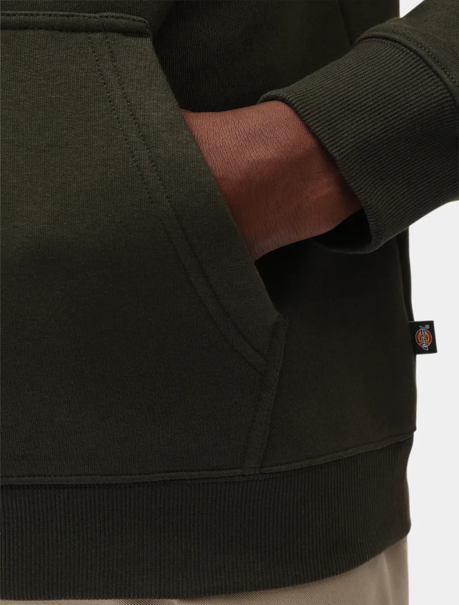 DICKIES - קפוצ'ון OAKPORT – D0A4XCDOGX – olive-green – 6