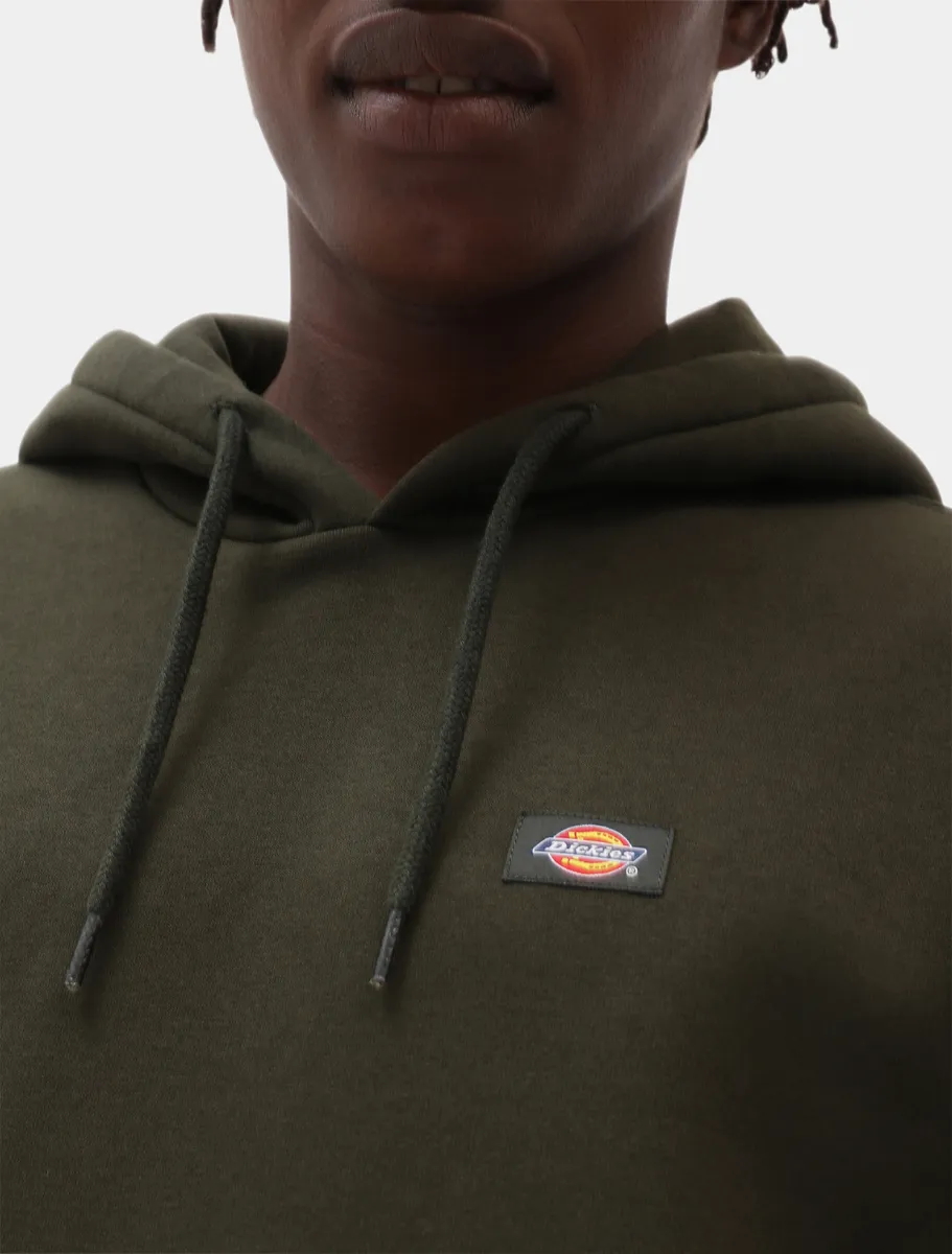 DICKIES - קפוצ'ון OAKPORT – D0A4XCDOGX – olive-green – 7