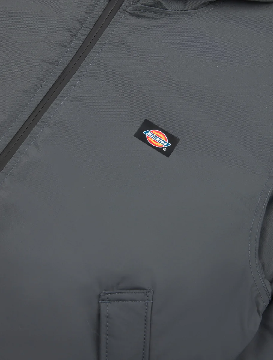 DICKIES - ג'קט גברים NEW SARPY – D0A4XG8CH0 – charcoal-grey – 1