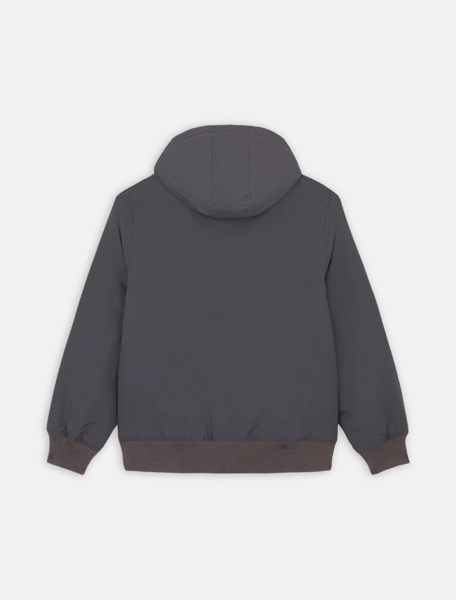 DICKIES - ג'קט גברים NEW SARPY – D0A4XG8CH0 – charcoal-grey – 4