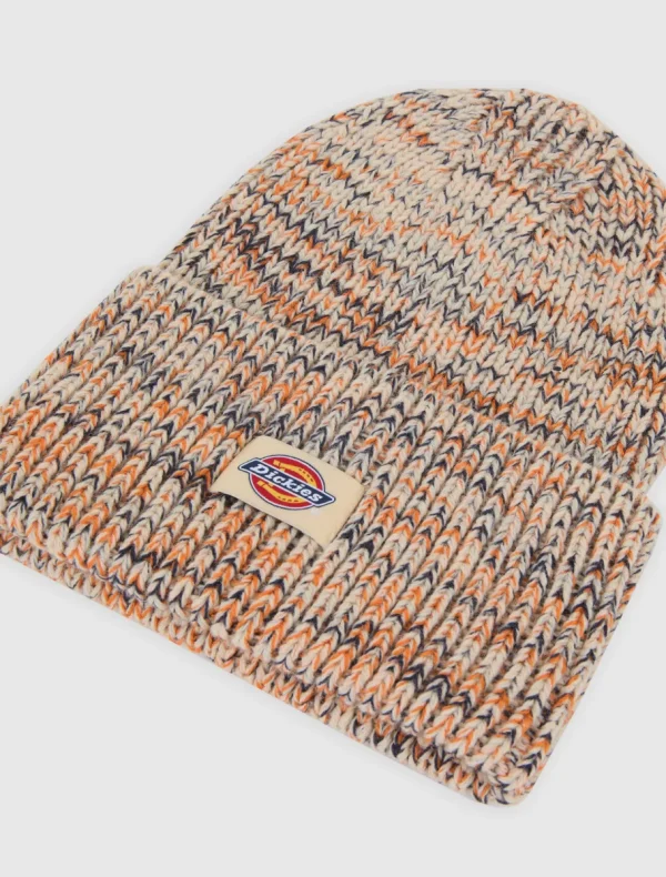 DICKIES - כובע גרב LEWISTOWN – D0A4Z3JL17 – wood-ash – 2