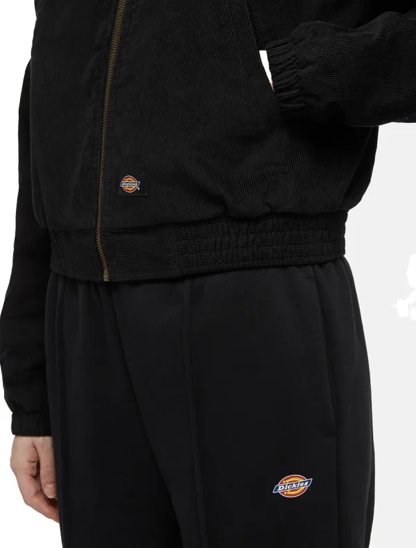 DICKIES - ג'קט קורדרוי נשים CORDUROY HOODED – D0A4Z4HBLK – black – 6