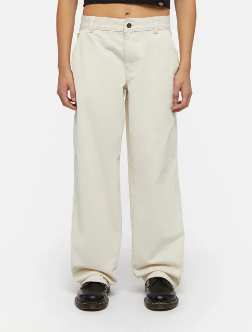 מכנסי נשים CORDUROY CARPENTER