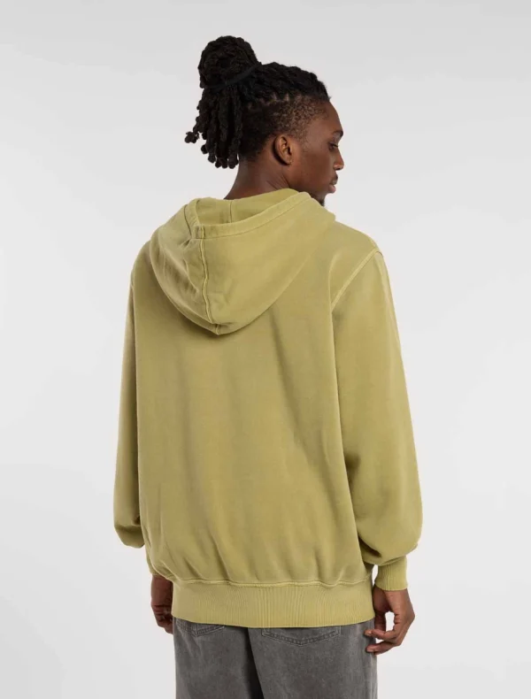 DICKIES - קפוצ'ון PLENTYWOOD – D0A866DL20 – evergreen-sprig – 1