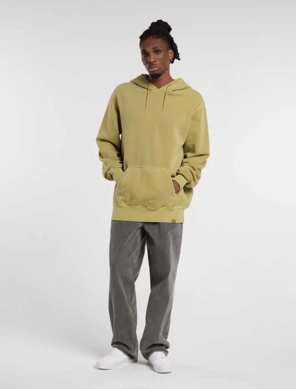 DICKIES - קפוצ'ון PLENTYWOOD – D0A866DL20 – evergreen-sprig – 2