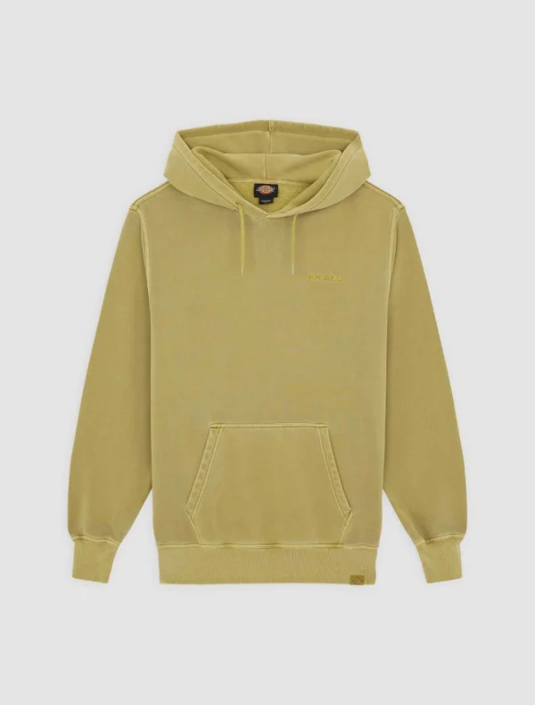 DICKIES - קפוצ'ון PLENTYWOOD – D0A866DL20 – evergreen-sprig – 5