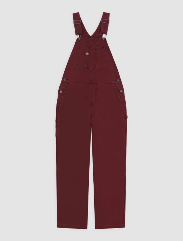DICKIES - ביב נשים CANVAS – D0A87N8L16 – andorra – 7