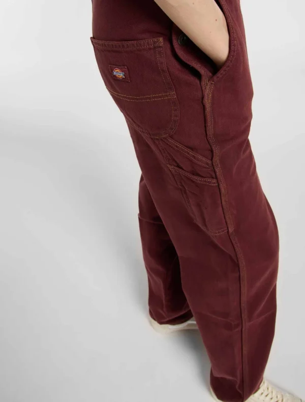 DICKIES - ביב נשים CANVAS – D0A87N8L16 – andorra – 6